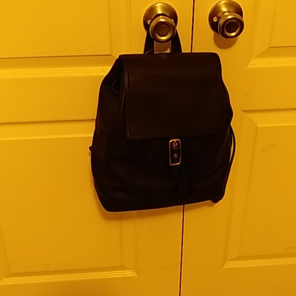 Coach backpack - Picture 2 of 4